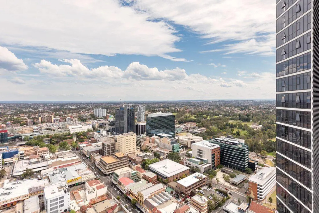 Meriton Suites Church Street, Parramatta