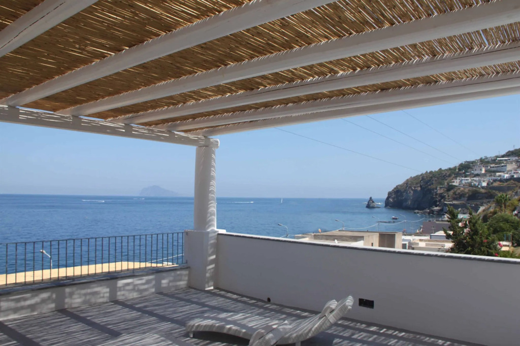 Hotel Cutimare - Aeolian Charme