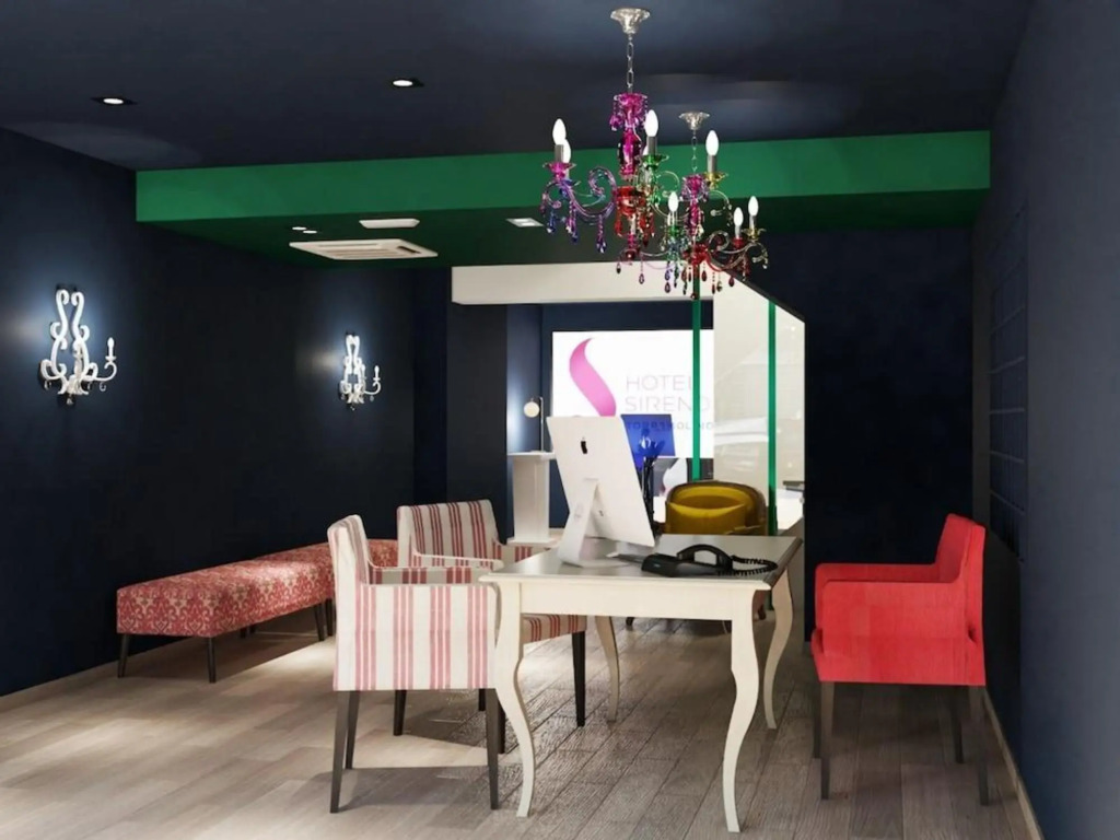 Hotel Ritual Sireno Torremolinos