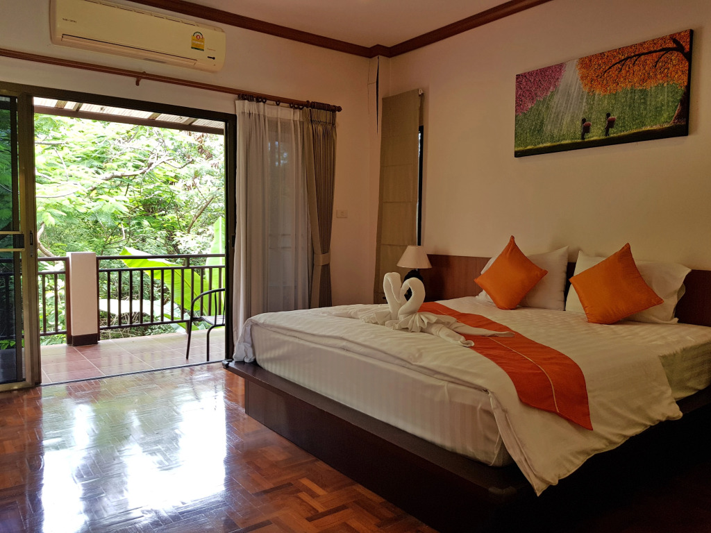 Papai Country Lodge SHA