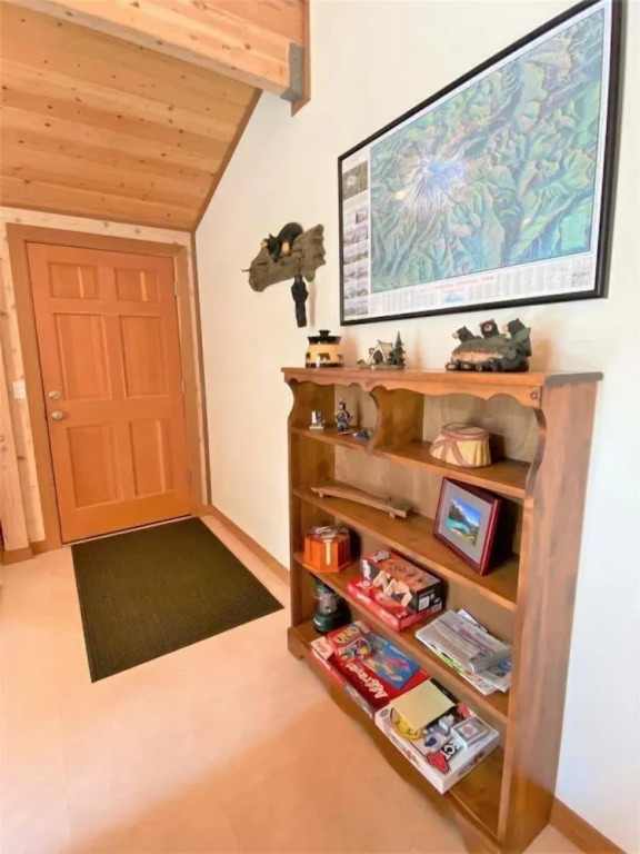 Tatoosh Base Camp