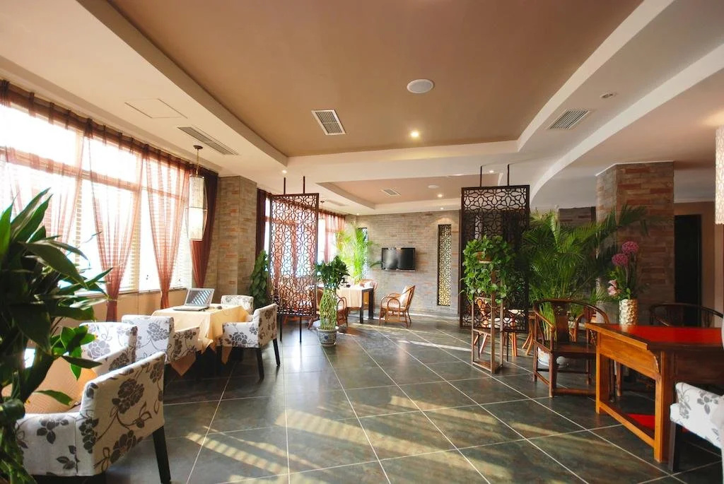 Scarlett Hotel(绵阳好思嘉酒店)