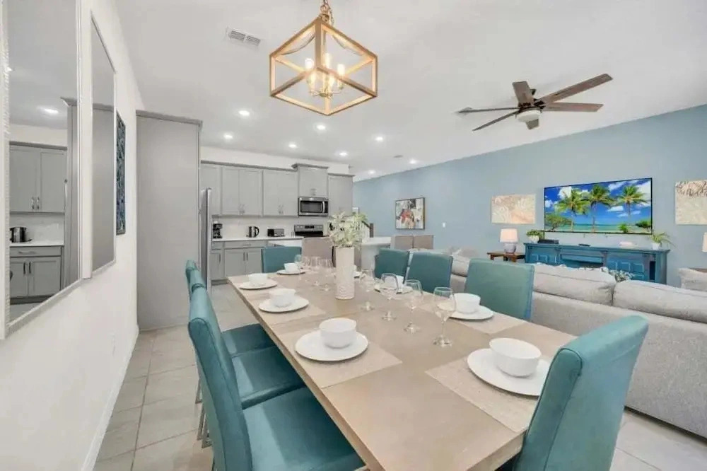 5 Bed With Private Splash Pool! 5 Bedroom Townhouse