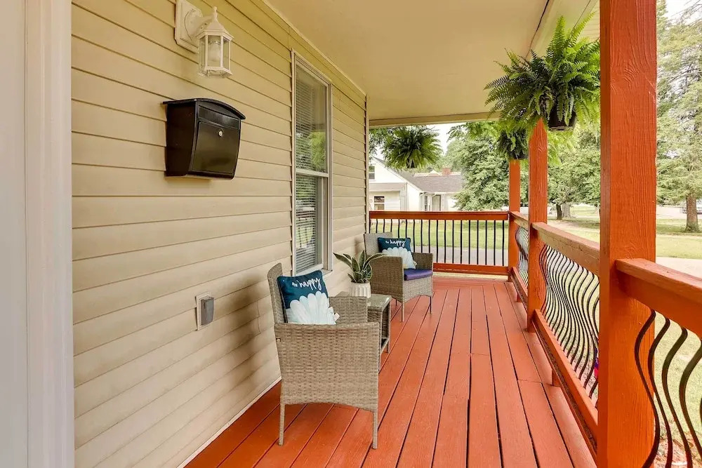 Walkable Apt Near Kentucky Derby!