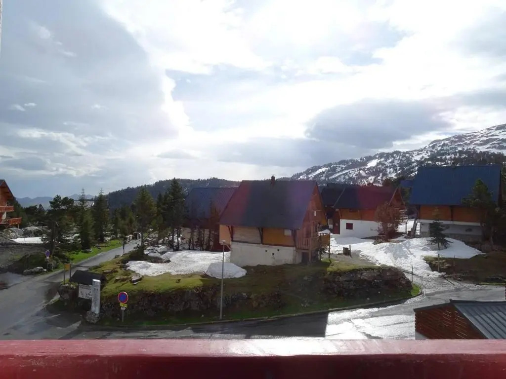 Studio Arette, 1 pièce, 4 personnes - FR-1-602-85