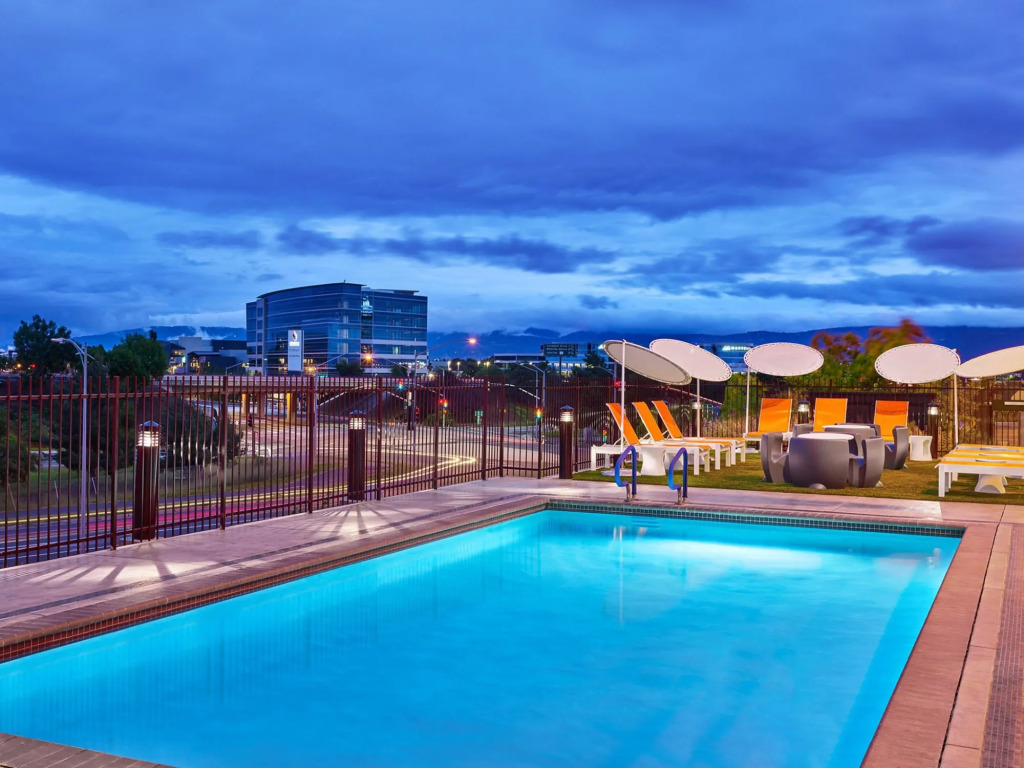 Aloft by Marriott Santa Clara