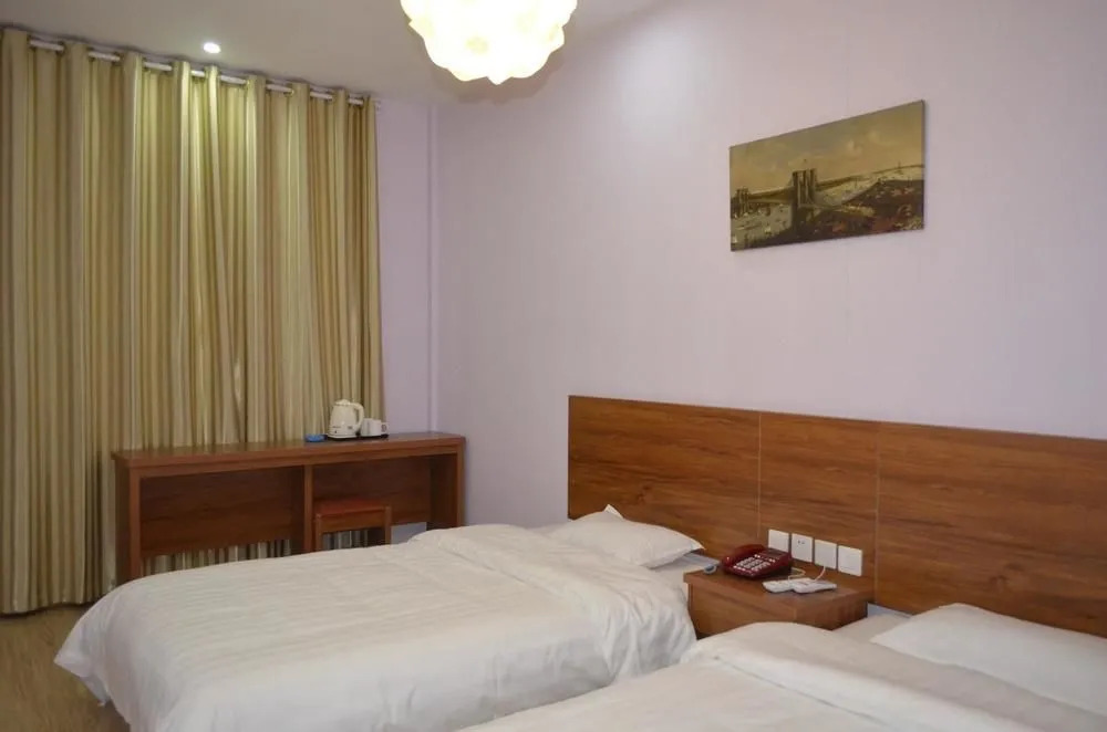 Junru Business Hotel- Qingdao Jinshui Road Branch