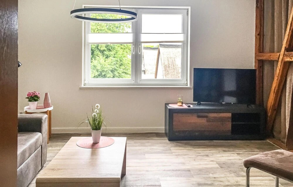 Beautiful Apartment in Börgerende With 1 Bedrooms and Wifi