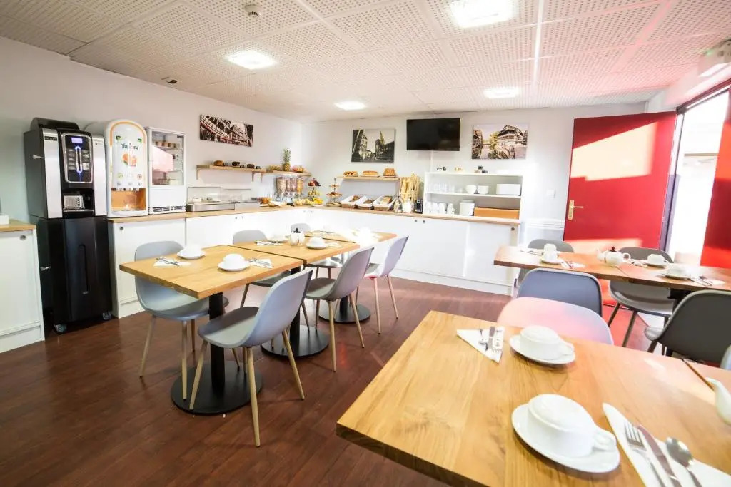 Cerise Strasbourg Appart Hotel