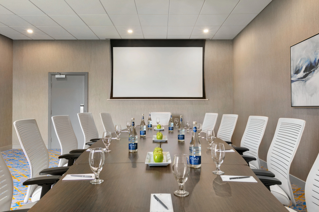 Hilton Manchester Airport Hotel