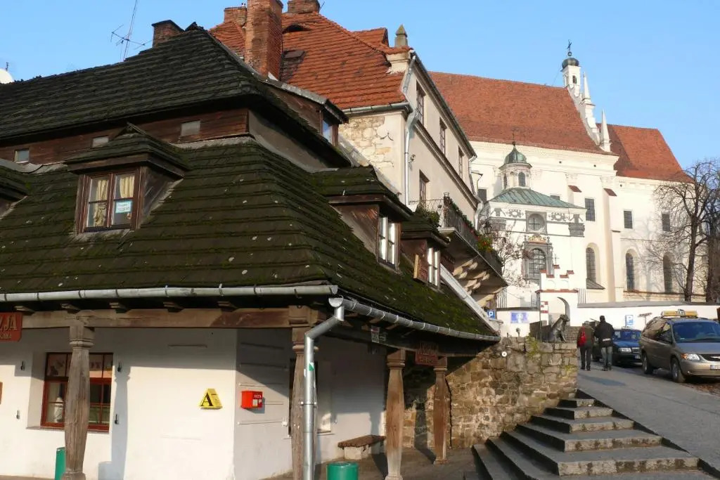 Apartament Stary Kazimierz - Apartamenty Pod Aniołem