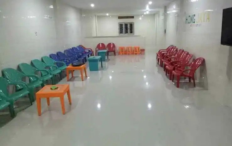 Hong Jaya Homestay - Hostel
