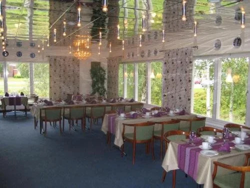 Hotell Villa Sparta