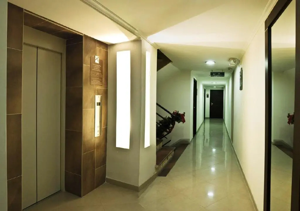 Hotel Alameda De La 10