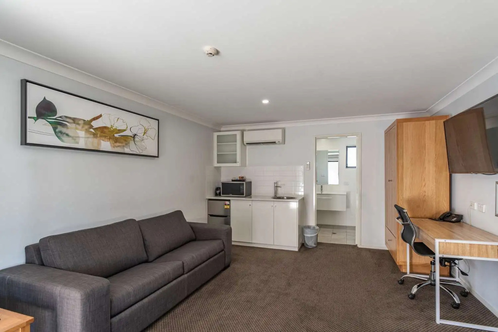 Best Western Club Quirindi Motel