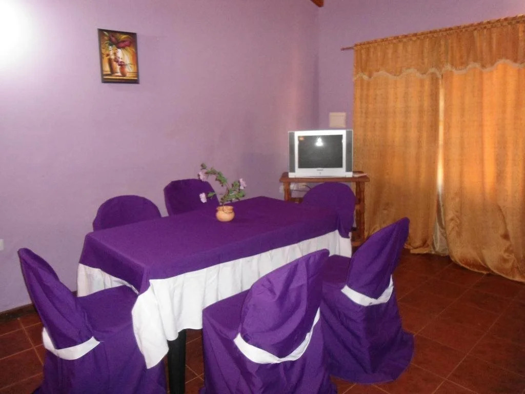 Cabañas Cabure