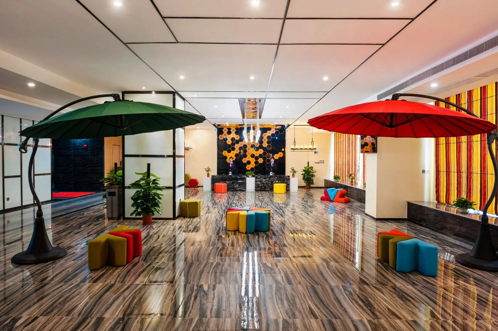 Vienna International Hotel (Foshan Yongrun Plaza)