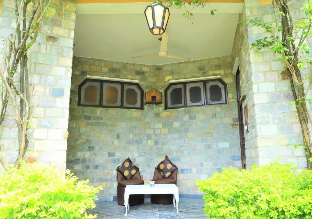 The Den Corbett Resort