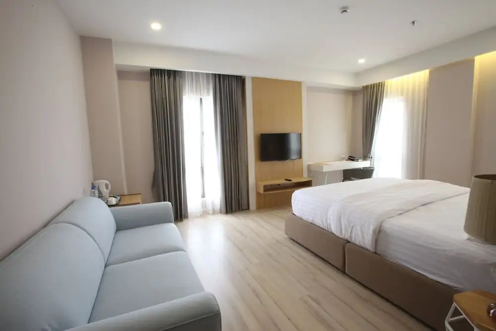 D'Anggerek Hotel
