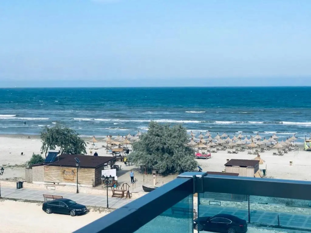 Apartament la plaja Promenada Wave3