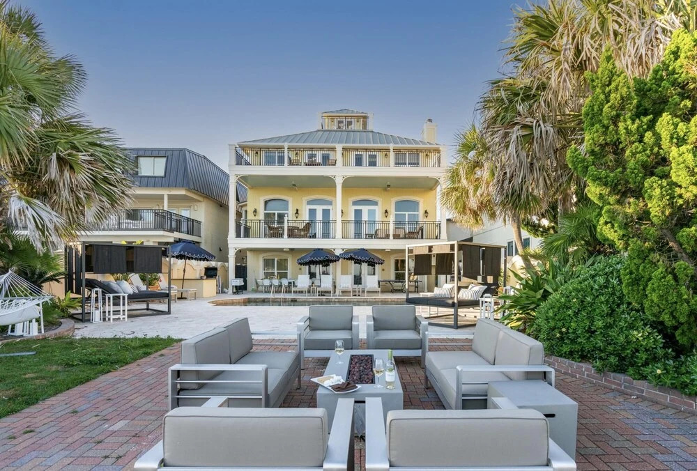 Scenic Gulf in Miramar Beach