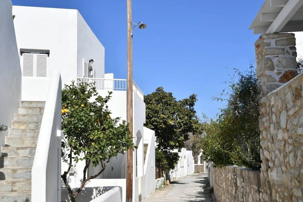 Kafkis House, Paros