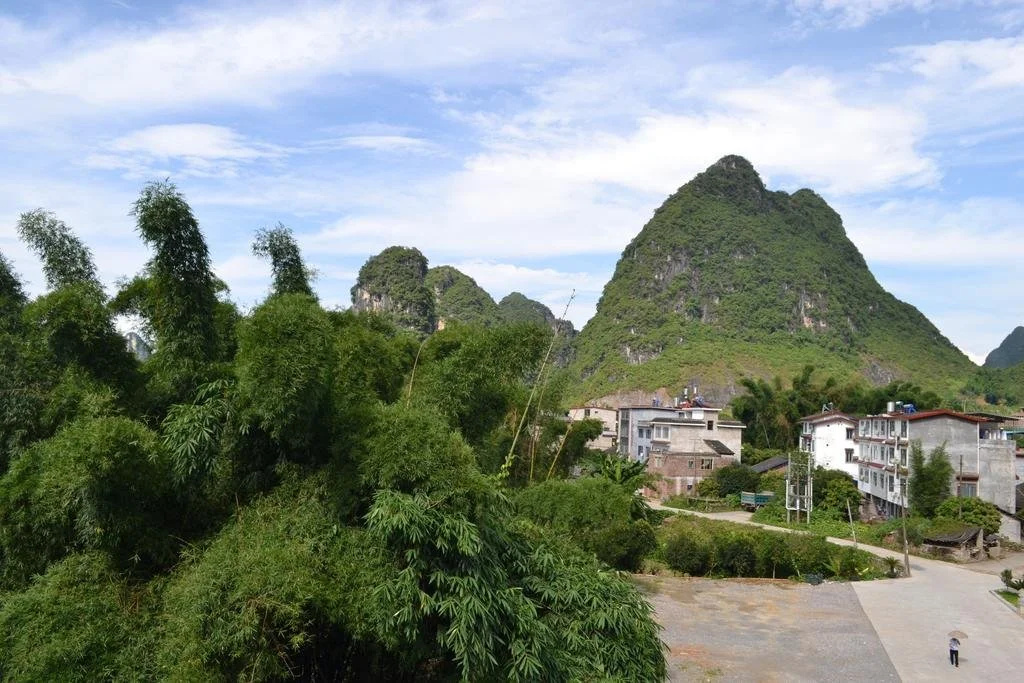 Yangshuo Qiqi Guesthouse
