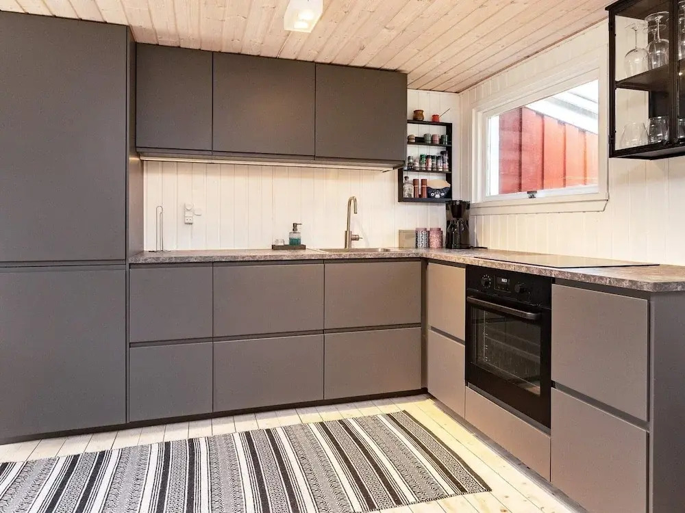 4 Person Holiday Home in Hals