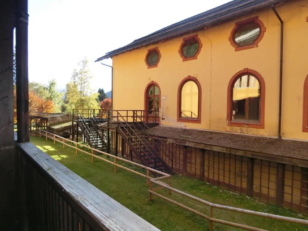 Monolocali Alberti - Des Alpes