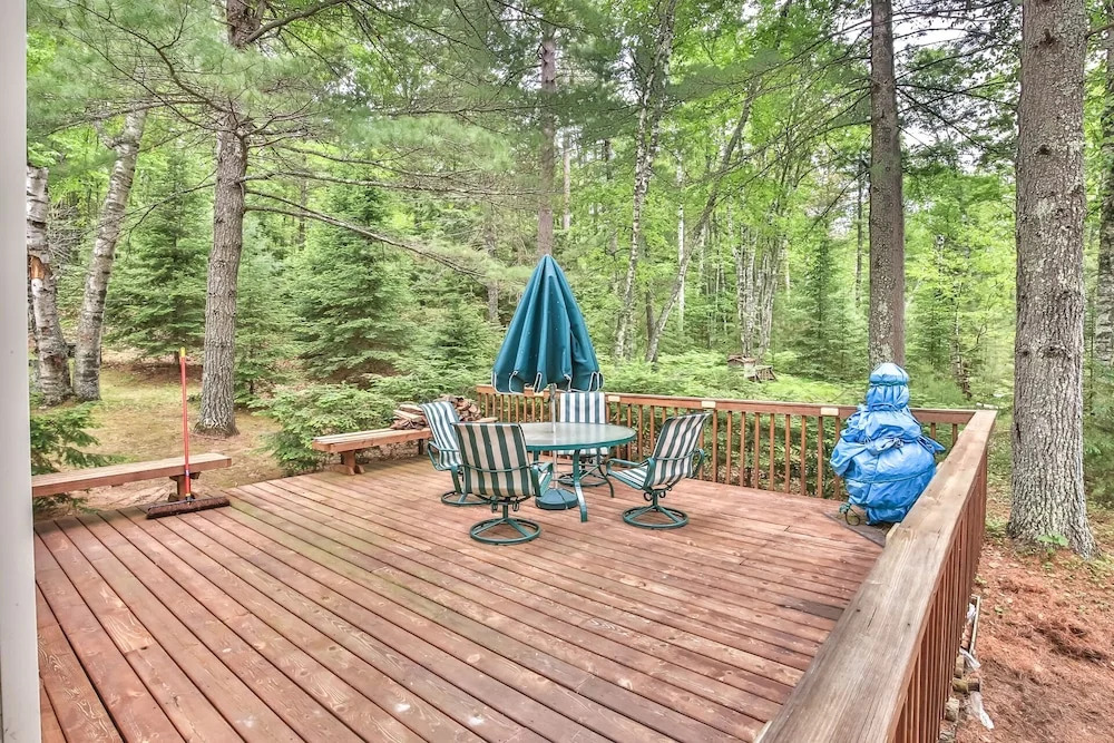 Porcupine Point - 4 Br Home
