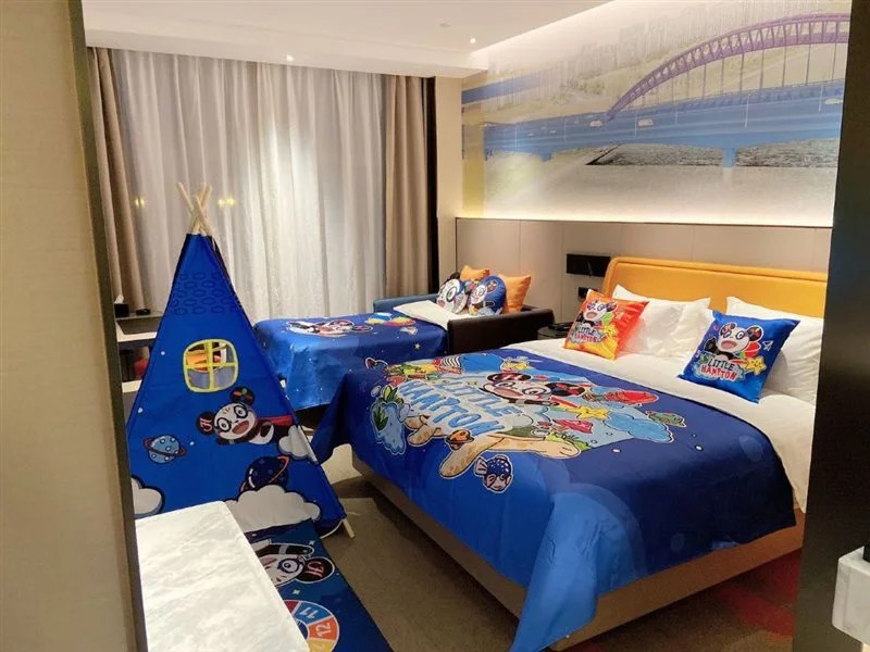 Hampton by Hilton Changchun Eco Plaza