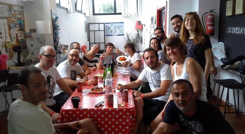 Bilbao Akelarre Hostel