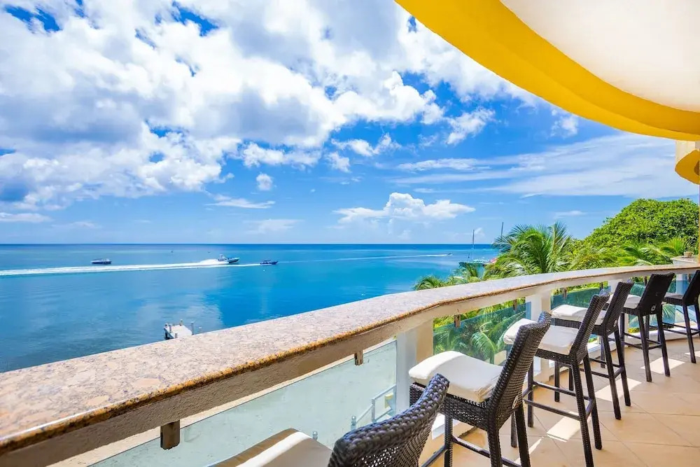 Villa Del Playa Penthouse #5