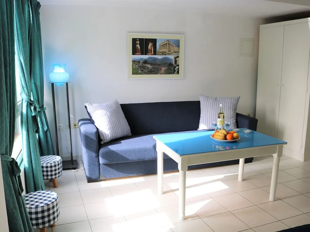 Down Town Appartment near Beach & Harbour in Agios Nikolaos