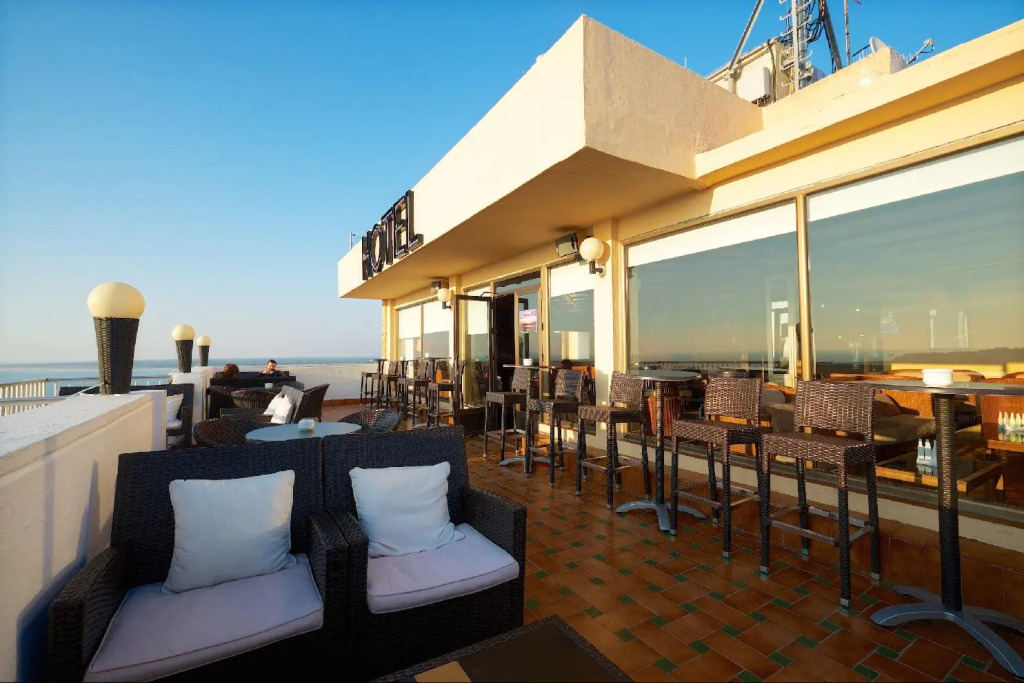 Hotel Guadalquivir