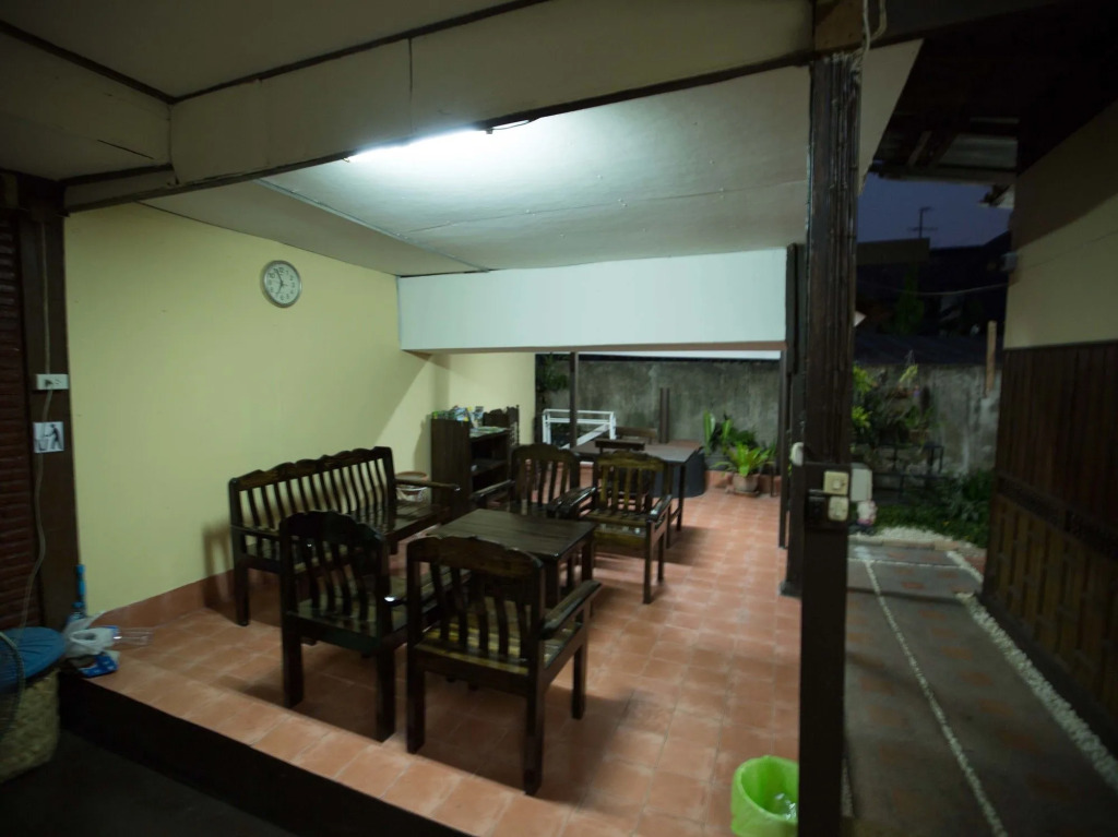 Baan Lanna at Prasingh