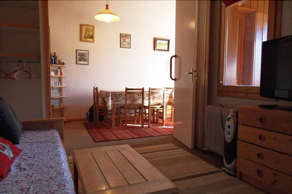 Belle Plagne Divisible Studio 25 Sqm For 4 People Am315