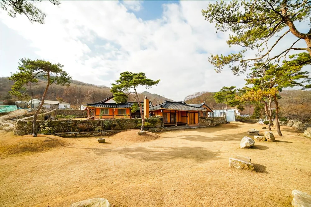 Ganghwa Once Upon A Time Golden Grass Pension