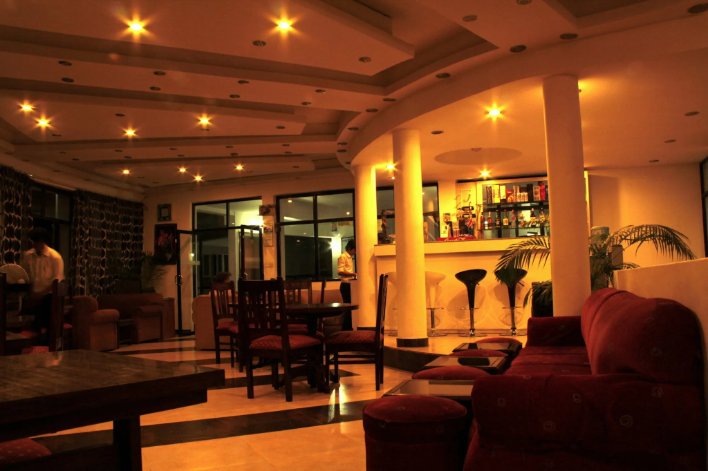 Hotel Mystic Buddha