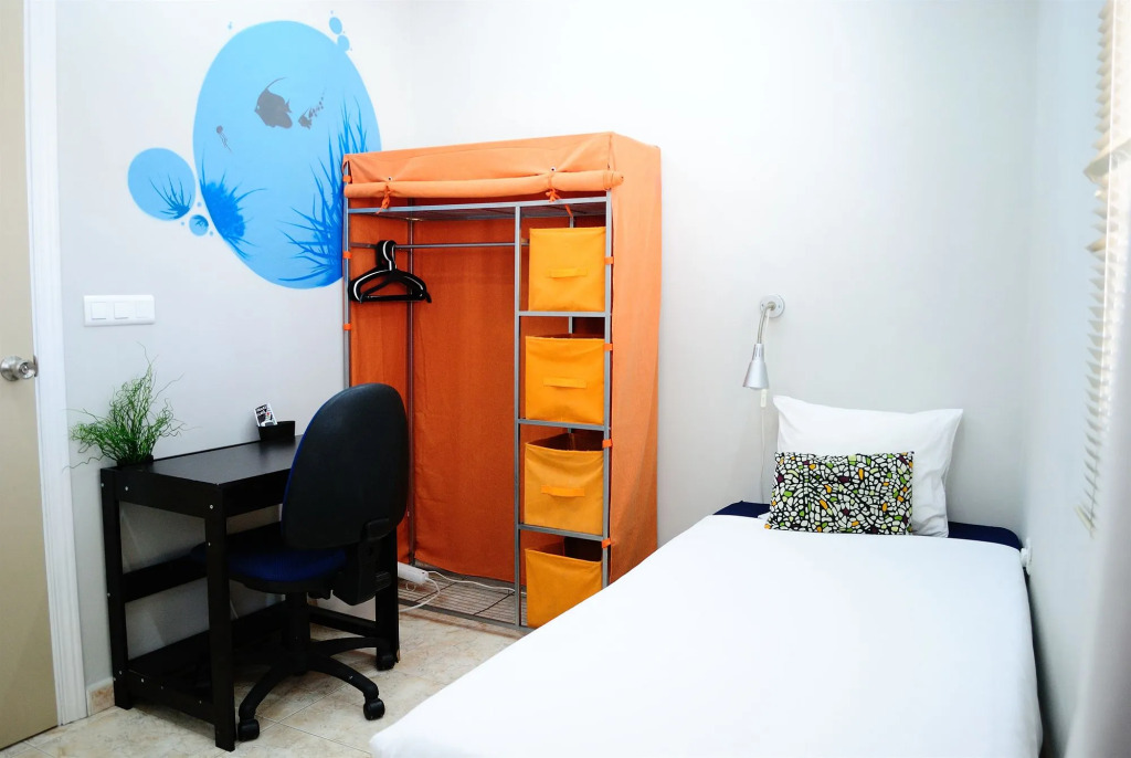 La Moraga de Poniente Malaga Hostel