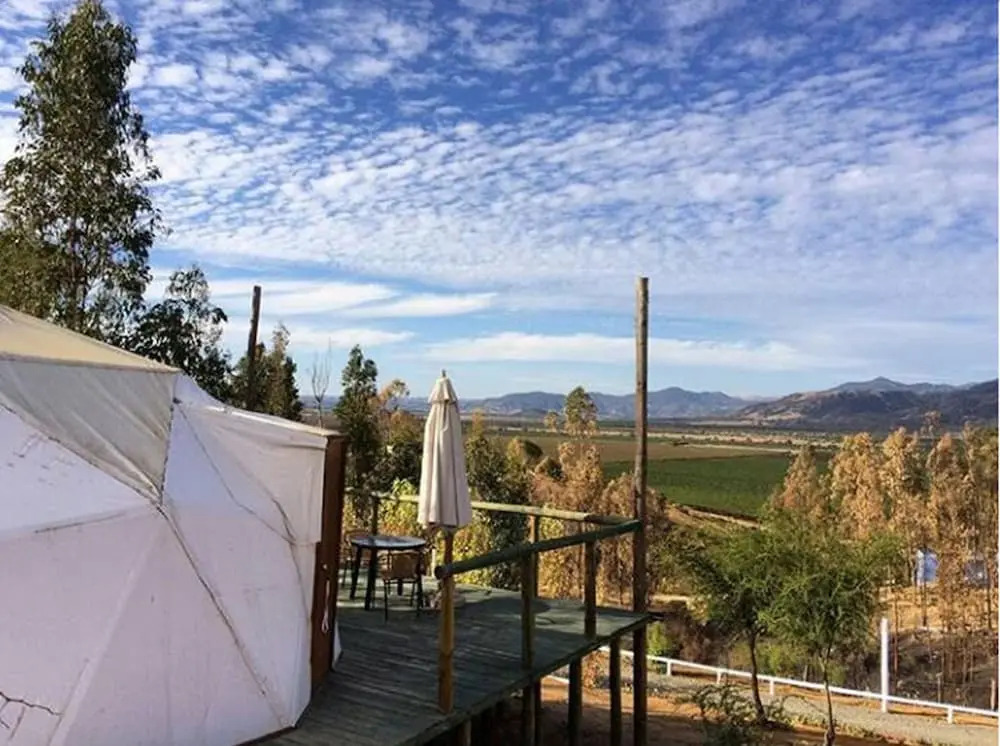 Glamping grado8punto8