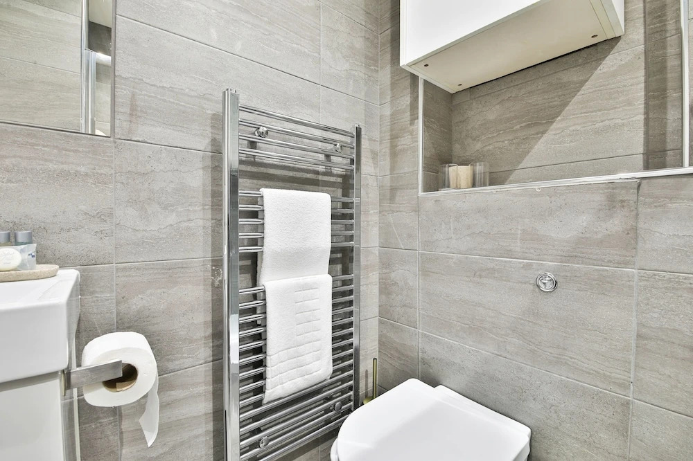 1-Bed City Nest in Cardiff