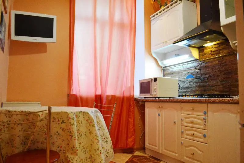 Kiev Accommodation Apartments on Malopidvalna Str.