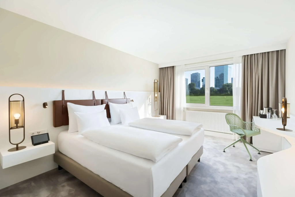 Austria Trend Hotel Bosei Wien