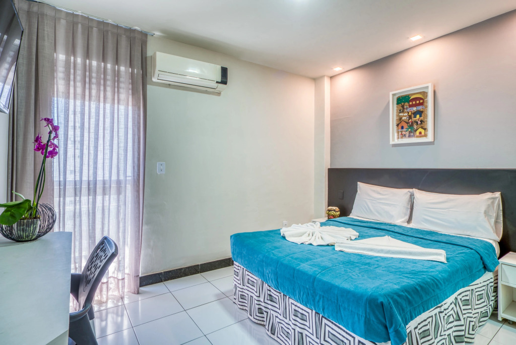 Ritz Praia Hotel