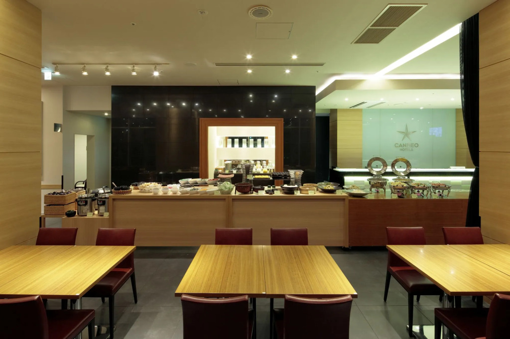 Candeo Hotels Kameyama