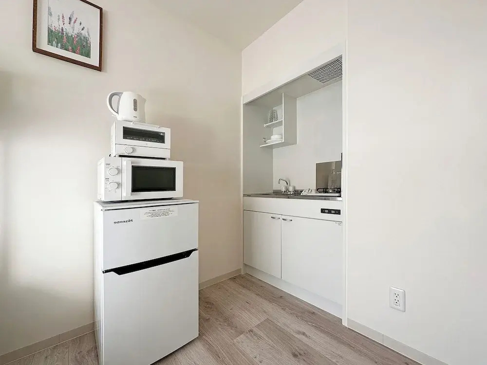 Yutori by b hotel - Beautiful 1BR Apartment 6 mins walk to Station