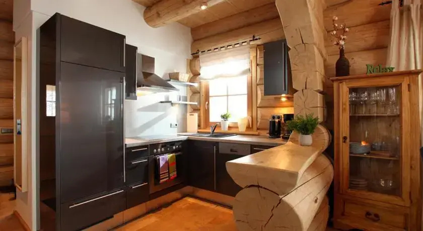 Blockhaus Chalet Heim