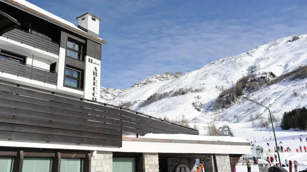 Hotel Arlecchino - Dada Hotels