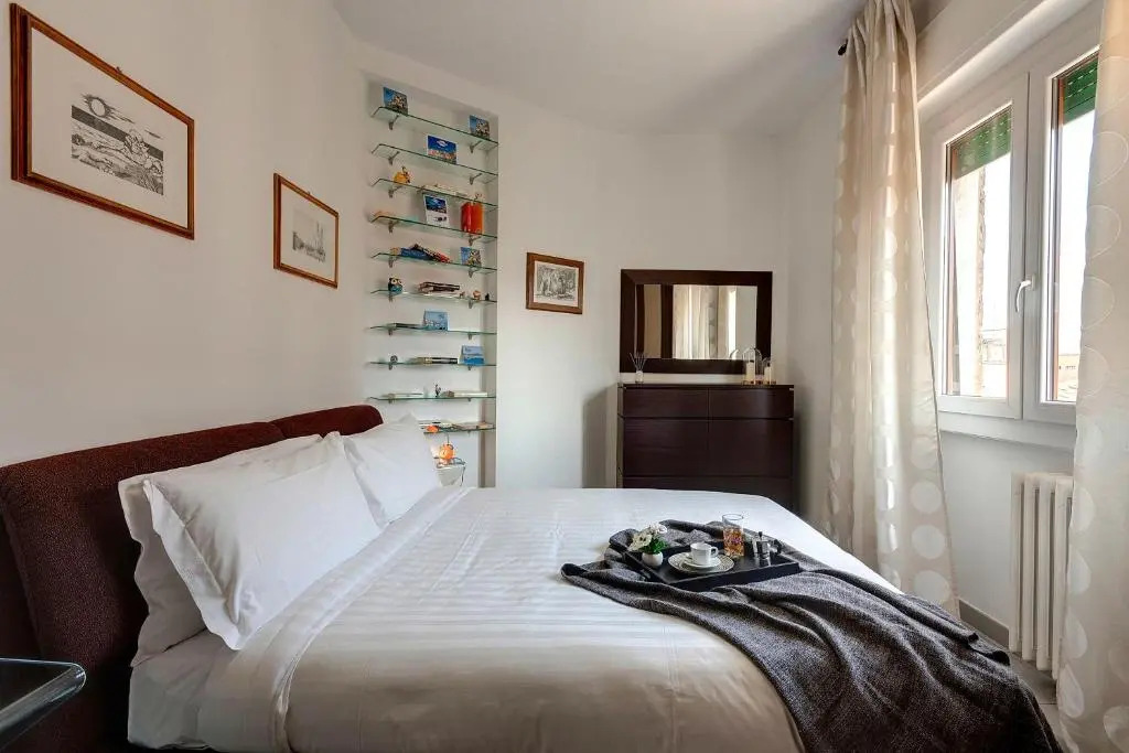 Mamo Florence - Binario 9 Apartment